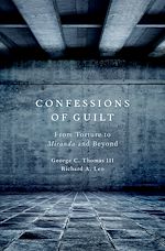 Download this eBook Confessions of Guilt