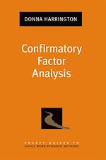 Télécharger le livre :  Confirmatory Factor Analysis