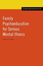 Télécharger le livre :  Family Psychoeducation for Serious Mental Illness