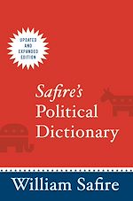 Télécharger le livre :  Safire's Political Dictionary