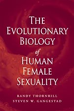 Télécharger le livre :  The Evolutionary Biology of Human Female Sexuality