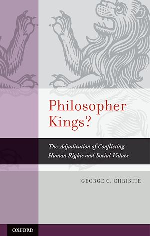 Téléchargez le livre :  Philosopher Kings?