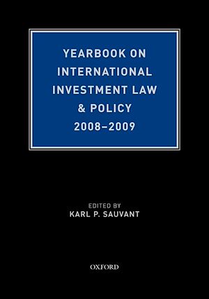 Téléchargez le livre :  Yearbook on International Investment Law & Policy 2008-2009