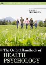 Télécharger le livre :  The Oxford Handbook of Health Psychology
