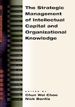 Télécharger le livre :  The Strategic Management of Intellectual Capital and Organizational Knowledge