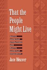 Télécharger le livre :  That the People Might Live