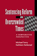 Télécharger le livre :  Sentencing Reform in Overcrowded Times