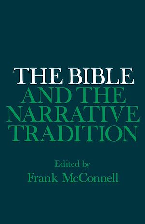 Téléchargez le livre :  The Bible and the Narrative Tradition