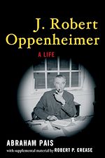 Télécharger le livre :  J. Robert Oppenheimer