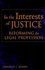 Télécharger le livre :  In the Interests of Justice