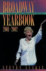 Télécharger le livre :  Broadway Yearbook 2001-2002