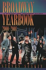 Télécharger le livre :  Broadway Yearbook 2000-2001