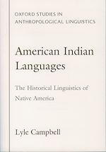 Télécharger le livre :  American Indian Languages