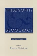 Télécharger le livre :  Philosophy and Democracy