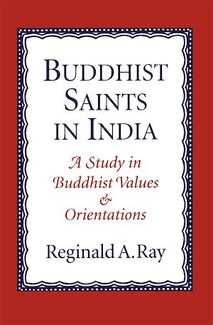 Téléchargez le livre :  Buddhist Saints in India