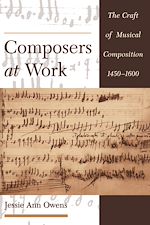 Télécharger le livre :  Composers at Work