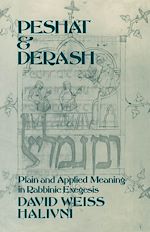 Télécharger le livre :  Peshat and Derash