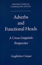 Télécharger le livre :  Adverbs and Functional Heads