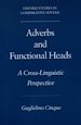 Télécharger le livre :  Adverbs and Functional Heads