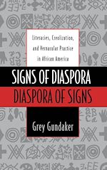 Télécharger le livre :  Signs of Diaspora / Diaspora of Signs