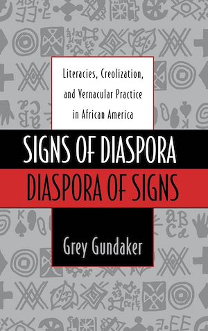 Téléchargez le livre :  Signs of Diaspora / Diaspora of Signs