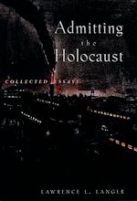 Télécharger le livre :  Admitting the Holocaust