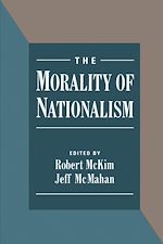 Télécharger le livre :  The Morality of Nationalism