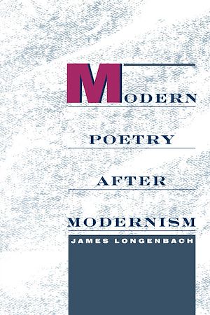 Téléchargez le livre :  Modern Poetry after Modernism
