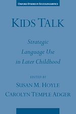 Télécharger le livre :  Kids Talk