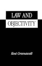 Télécharger le livre :  Law and Objectivity