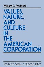 Télécharger le livre :  Values, Nature, and Culture in the American Corporation