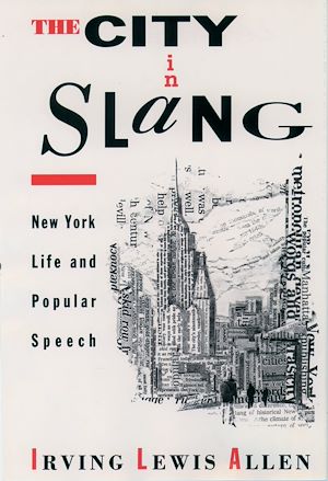 Téléchargez le livre :  The City in Slang