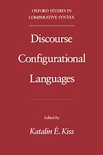 Télécharger le livre :  Discourse Configurational Languages