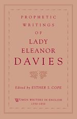 Télécharger le livre :  Prophetic Writings of Lady Eleanor Davies