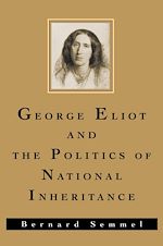 Télécharger le livre :  George Eliot and the Politics of National Inheritance