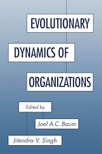 Télécharger le livre :  Evolutionary Dynamics of Organizations