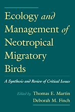 Télécharger le livre :  Ecology and Management of Neotropical Migratory Birds