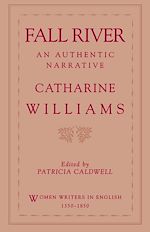 Télécharger le livre :  Fall River