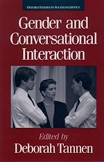 Télécharger le livre :  Gender and Conversational Interaction