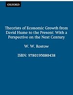Télécharger le livre :  Theorists of Economic Growth from David Hume to the Present