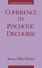 Télécharger le livre :  Coherence in Psychotic Discourse