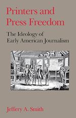 Télécharger le livre :  Printers and Press Freedom
