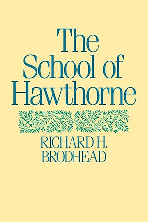 Téléchargez le livre :  The School of Hawthorne