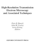 Télécharger le livre :  High-Resolution Transmission Electron Microscopy