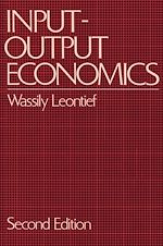Télécharger le livre :  Input-Output Economics