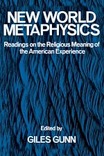 Télécharger le livre :  New World Metaphysics