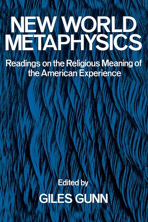Téléchargez le livre :  New World Metaphysics
