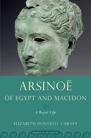 Téléchargez le livre :  Arsinoe of Egypt and Macedon