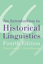 Télécharger le livre :  An Introduction to Historical Linguistics
