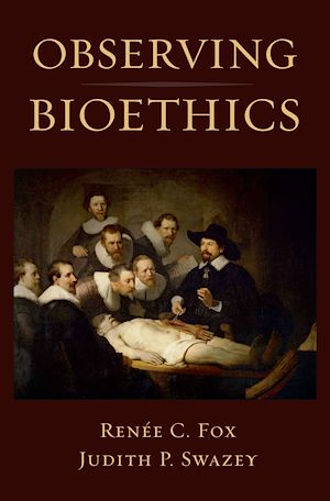 Téléchargez le livre :  Observing Bioethics
